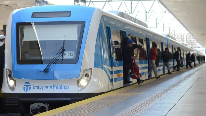 No habrá trenes en la línea Sarmiento entre Once y Moreno durante cuatro días por obras: cuándo será la interrupción
