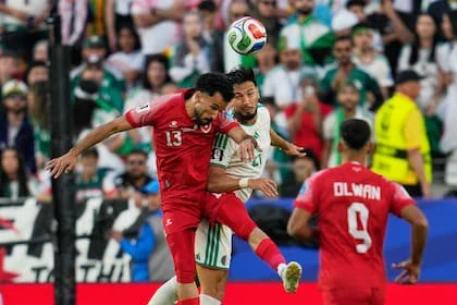 Jordania se ubica último en el Grupo J debido a las derrotas frente a Argelia y Austria