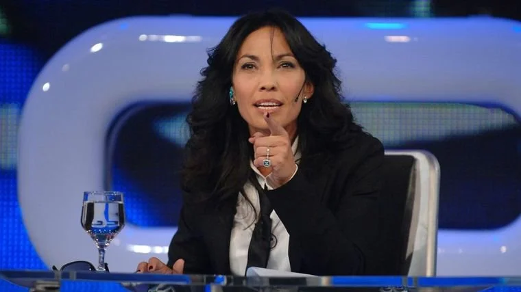 La conductora asumió la responsabilidad de reemplazar a Mario Pergolini tras su salida de la mesa de Telefe.