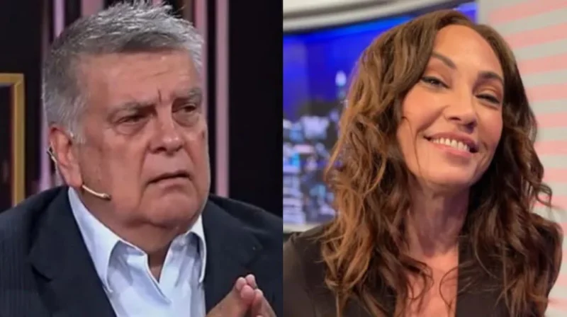 El furcio de Luis Ventura al recordar a Ernestina Pais que generó indignación en las redes