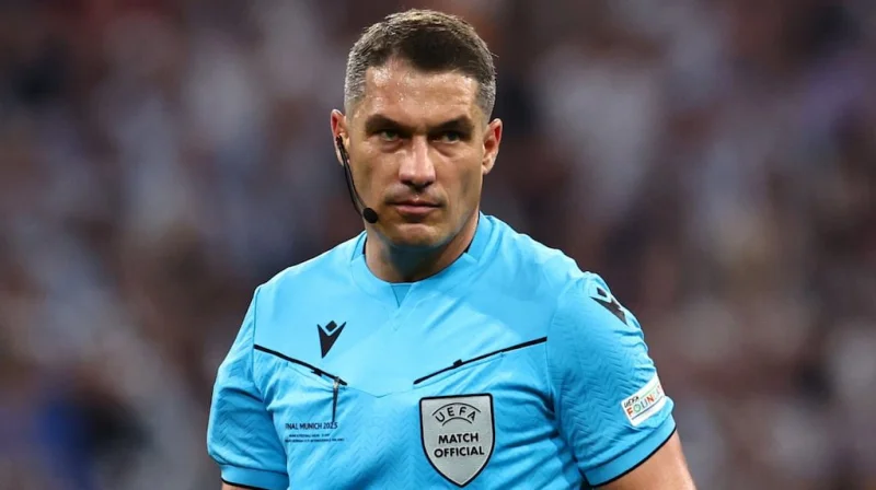 Quién es el árbitro del partido de la Selección argentina ante Jordania por la última fecha de la fase de grupos del Mundial 2026