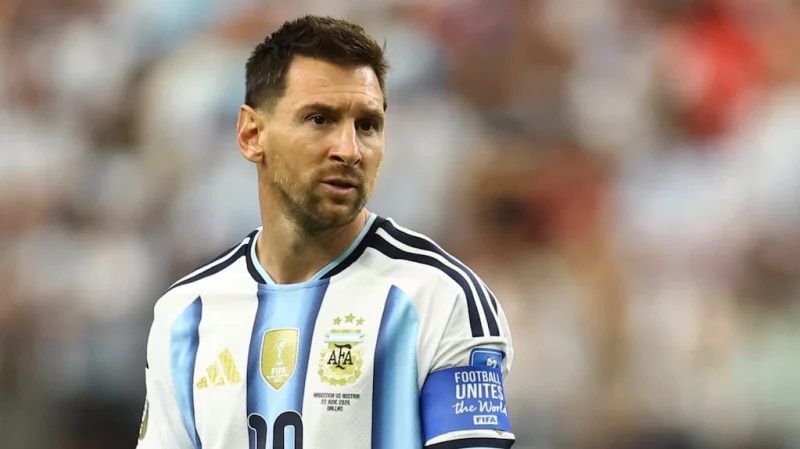 Por qué no juega Lionel Messi hoy de titular ante Jordania por el Mundial 2026