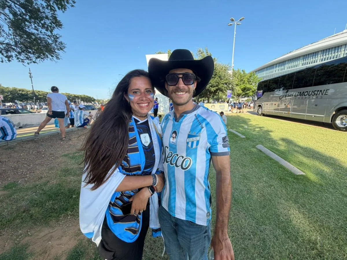 Los tucumanos estafados. 
