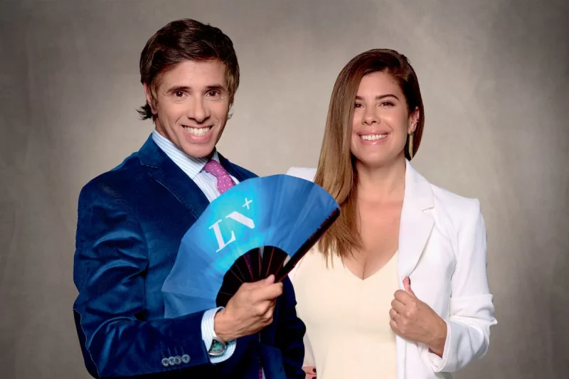LN+ renueva sus mañanas con una dupla cálida y explosiva: Roberto Funes Ugarte y Cecilia Insinga