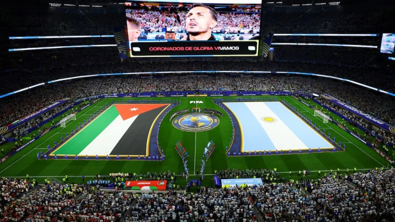 Qué pasa si Argentina gana, pierde o empata vs. Jordania por el Mundial 2026