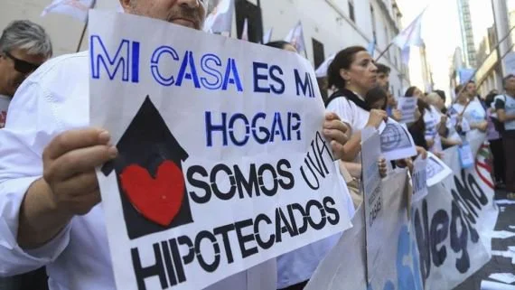 Créditos UVA: la cuota que el sueldo nunca pudo alcanzar