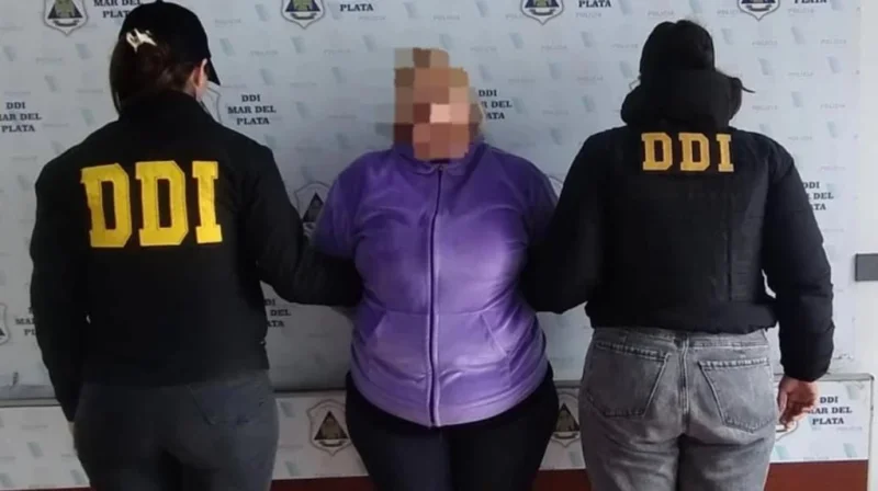 Detuvieron a la dueña de un geriátrico: está acusada de golpear a adultos mayores, sedarlos y dejar morir a uno de ellos