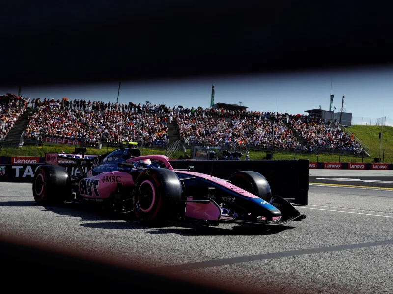 F1 GP de Austria, EN VIVO, con Franco Colapinto: a qué hora es y cómo ver la carrera del domingo de la Fórmula 1