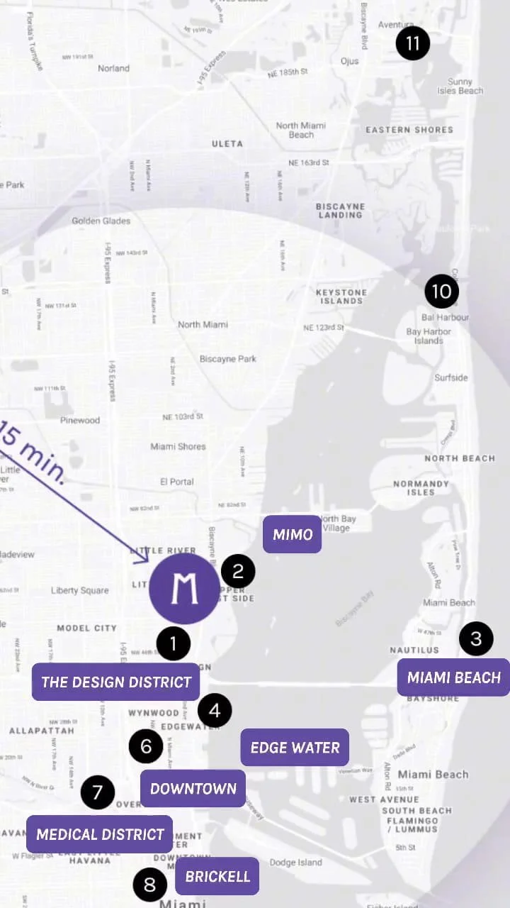 El proyecto que apunta a ser el Silicon Valley de Miami