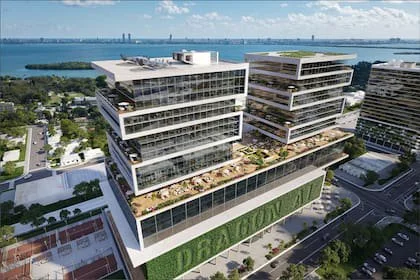 El nuevo Silicon Valley en Miami tiene permiso para construir hasta 7,8 millones de pies cuadrados (724.644 metros cuadrados)