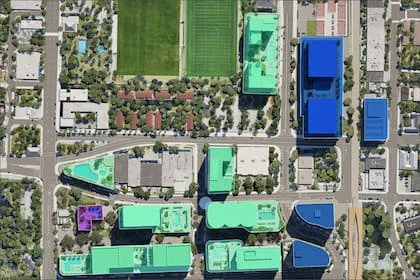 El proyecto Magic City Innovation District en Miami tendría 2630 unidades residenciales destinadas principalmente a apartamentos, además de espacio para oficinas y comercios