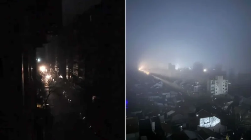 Apagón en Mar del Plata: miles de usuarios estuvieron varias horas sin luz por una falla en la red de alta tensión