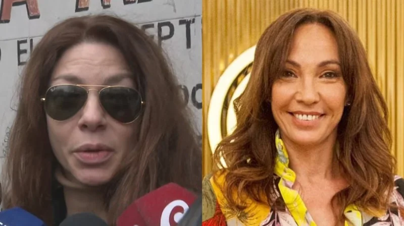Romina Gaetani reveló que Ernestina Pais estaba escribiendo una autobiografía antes de su muerte