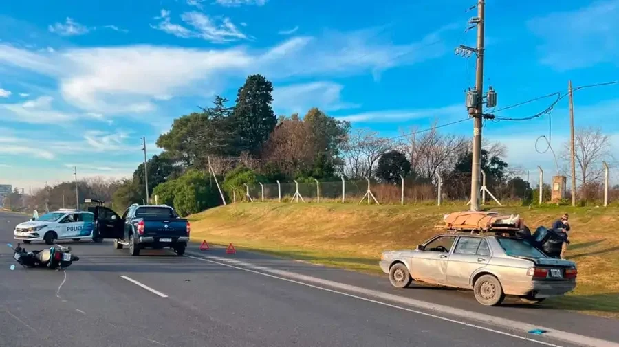 La Plata choque 28062026