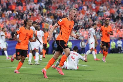 Pese a la historia que tiene en el fútbol, Países Bajos nunca se pudo consagrar en una Copa del Mundo 