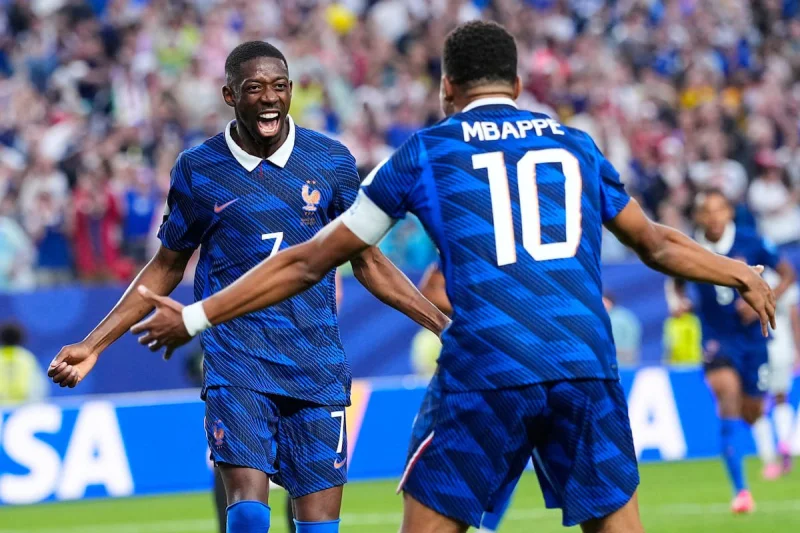 Francia vs. Suecia, por el Mundial 2026: día, horario, TV y cómo ver online