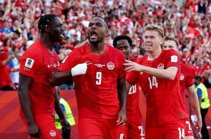 Canadá le subirá el telón a los 16vos de final del Mundial 2026 este domingo, cuando se enfrente a Sudáfrica en Los Angeles