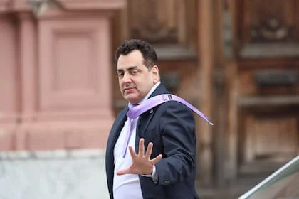 Leonardo Cifelli, secretario de Cultura, se había desempeñado en la misma área pero a nivel Ciudad durante el primer mandato de Horacio Rodríguez Larreta al frente del Ejecutivo
