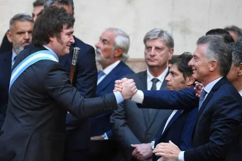 Con la designación del secretario de Prensa, 12 exfuncionarios de Pro ocupan cargos centrales en el gobierno de Milei