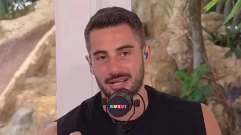 La furia de Nicolás Occhiato contra una periodista que entró sin permiso a su casa en Miami: “Pasó cualquier límite”