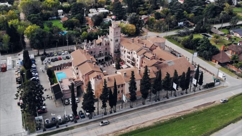 Parece Italia, pero está en Buenos Aires: el rincón con estilo de la Toscana que queda a 40 minutos de CABA