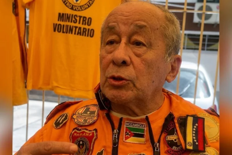 “¿Qué tiene en la cabeza?” La indignación de un rescatista mexicano contra el chavismo tras los terremotos de Venezuela