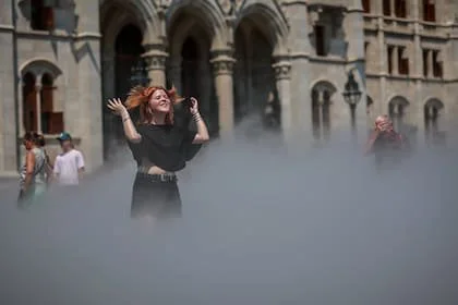 Ola de calor impiadosa en Europa: más de 1300 muertes atribuibles a las temperaturas extremas que azotan al continente.