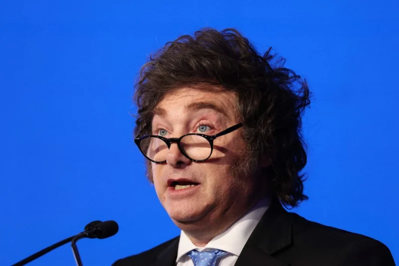 Javier Milei: “Sigo confiando en la inocencia de Adorni”
