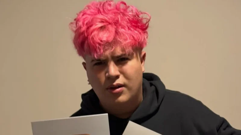 Qué le dijo el youtuber argentino Beni Mármol a la policía cuando lo arrestaron en Miami