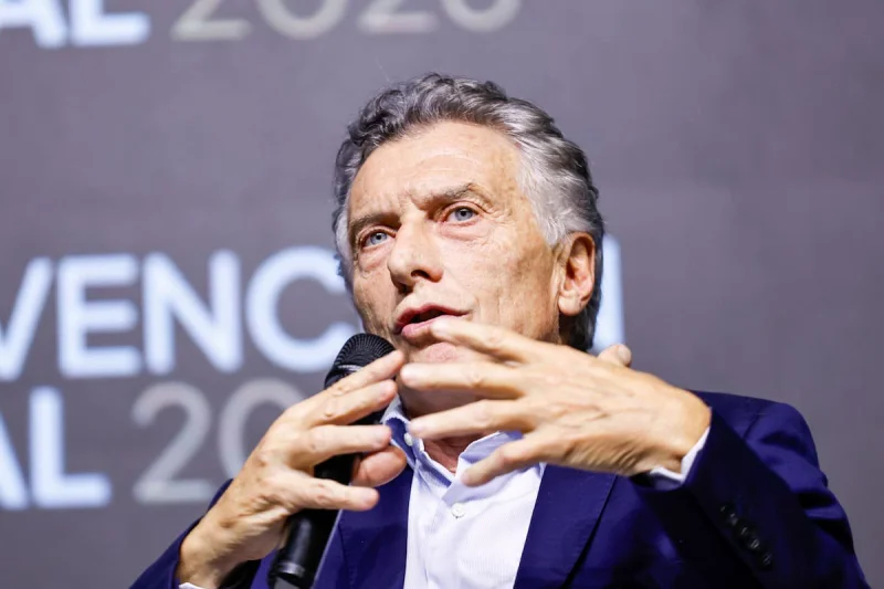 Mauricio Macri, sobre la designación de Santilli como nuevo jefe de Gabinete: “Celebro esa decisión”