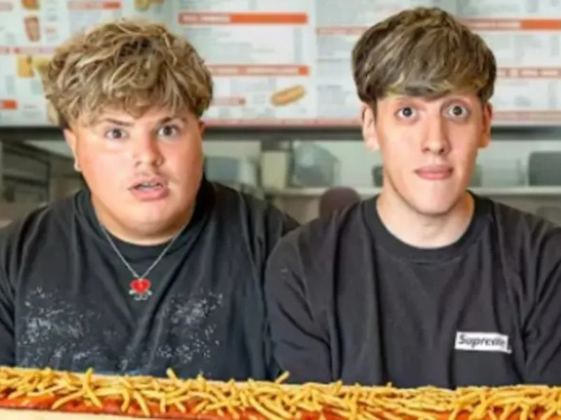 Quiénes son Beni Mármol y Pato Perrotta, los youtubers argentinos arrestados en Miami por falsificar credenciales y entradas para los partidos del Mundial
