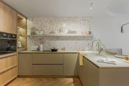 El "shelfie" inmobiliario es una estrategia que acelera los tiempos de venta