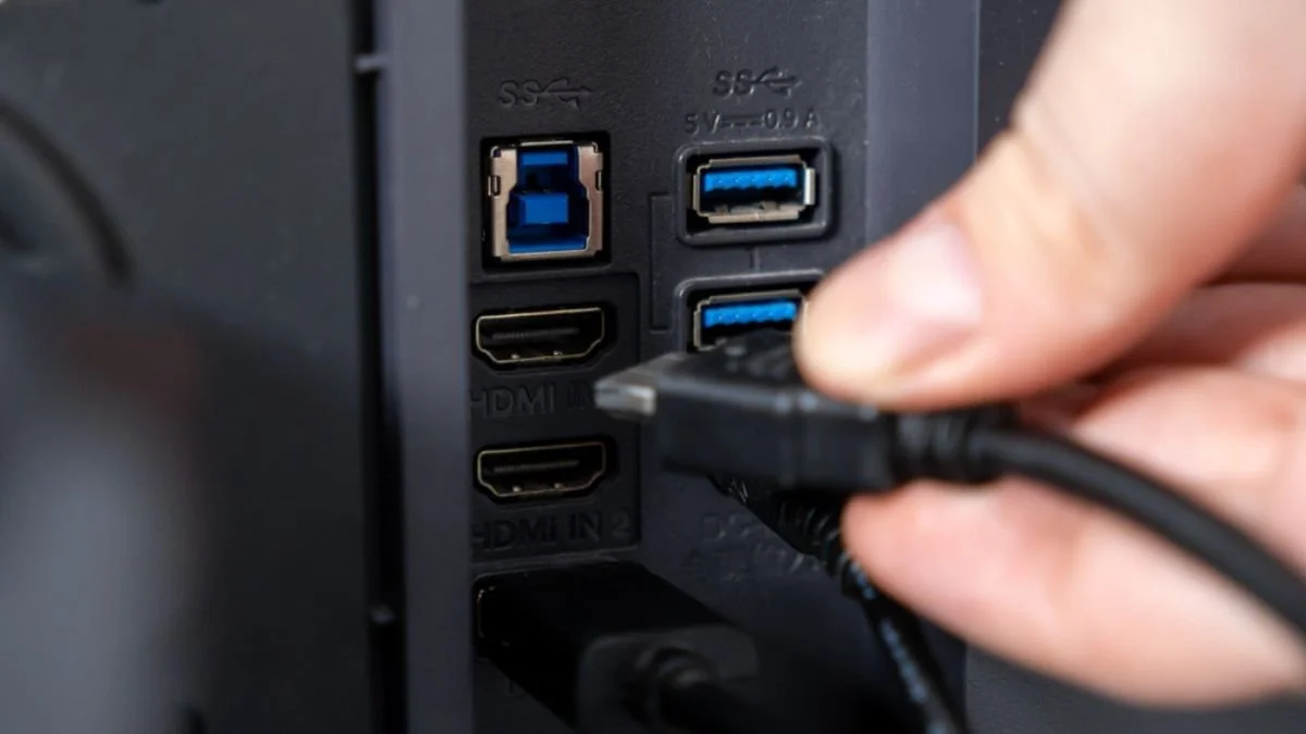 C&oacute;mo sacarle el m&aacute;ximo provecho al televisor gracias al puerto HDMI.