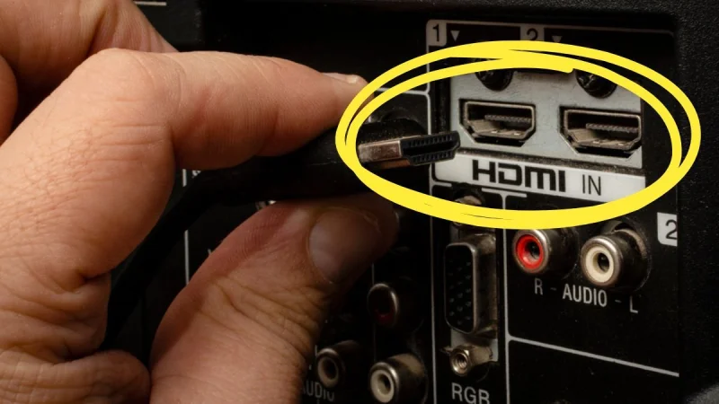 Cómo sacarle el máximo provecho a tu televisor o Smart TV a través del puerto HDMI