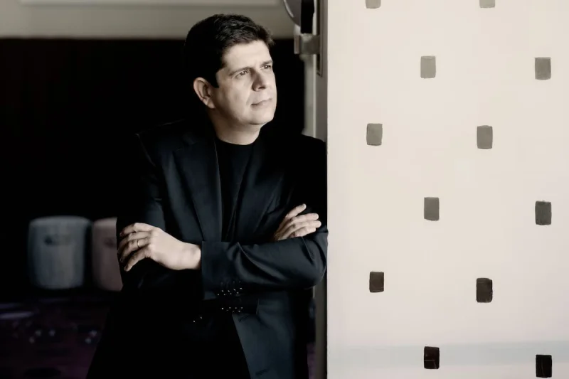 Javier Perianes: cómo será el concierto con el que homenajeará a Manuel de Falla en el Teatro Colón