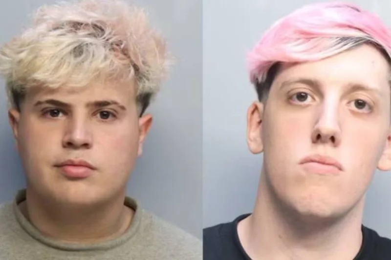 Quiénes son los youtubers argentinos detenidos en Miami por colarse al partido de Colombia y Portugal