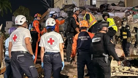 Venezuela: buscan a más de 46 mil desaparecidos tras los terremotos, con pocas esperanzas