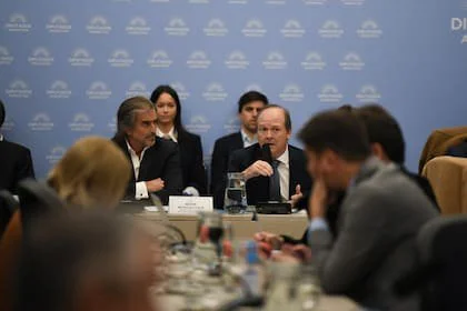 Daniel González, secretario de Coordinación de Energía y Minería, defendió el “Súper RIGI” y negó que sea un traje a medida para empresas tecnológicas