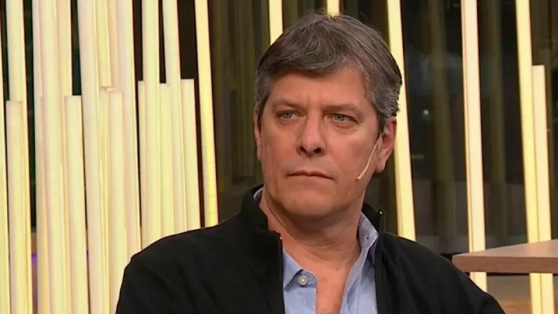 “Fue un golpe horrendo”: el dolor de Mario Pergolini al hablar de Ernestina Pais