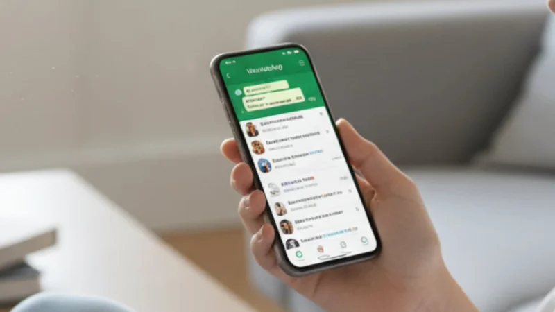La psicología afirma que no sólo por timidez las personas no responden en grupos de WhatsApp: “Piensan demasiado sus palabras”