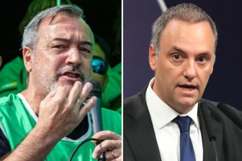 Un gremio estatal acusó a Adorni de incorporar a 249 personas y exige detalles sobre funciones y salarios