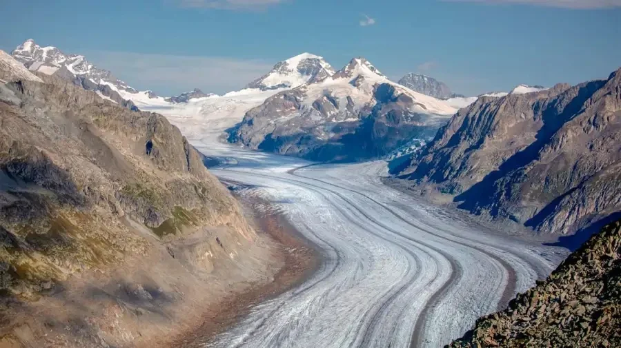 Glaciares suizos 29062026