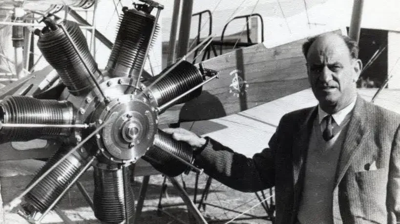 Ingeniero Ambrosio Luis Taravella 