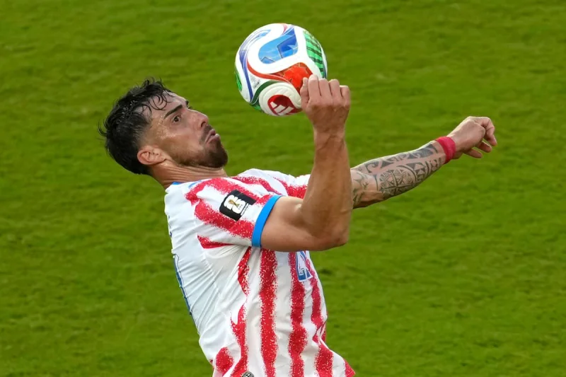 En qué canal pasan el partido de Paraguay ante Alemania por el Mundial 2026 hoy