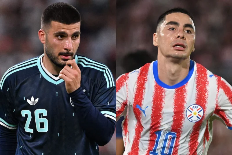 Por dónde pasan Alemania vs. Paraguay y qué canal lo transmite en vivo