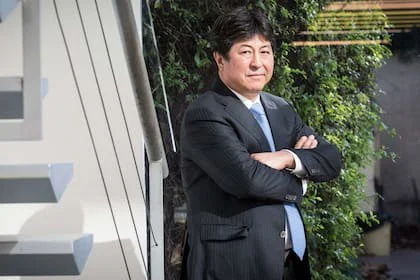 Yeal Kim, titular de Amesud y expresidente de la Fundacion ProTejer