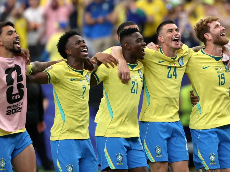 Japón pudo hacer historia ante Brasil, pero dejó crecer al gigante: los de Ancelotti lo dieron vuelta con un gol agónico y están en octavos del Mundial 2026
