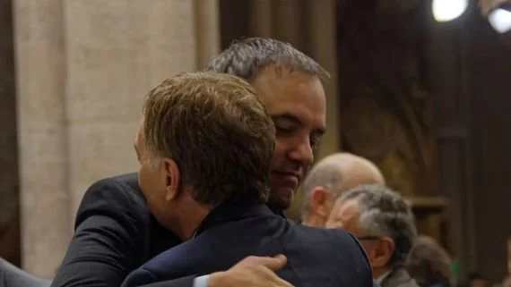 Santilli llega al gabinete de Milei como el mejor jefe de gabinete posible, según Fara