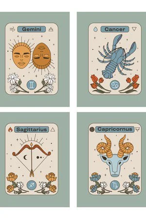 Libra: es un buen momento para llevar orden y realizar mejoras. Foto ilustración Adobe.