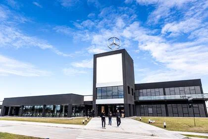 La inversión para la apertura de la planta fue de US$110 millones